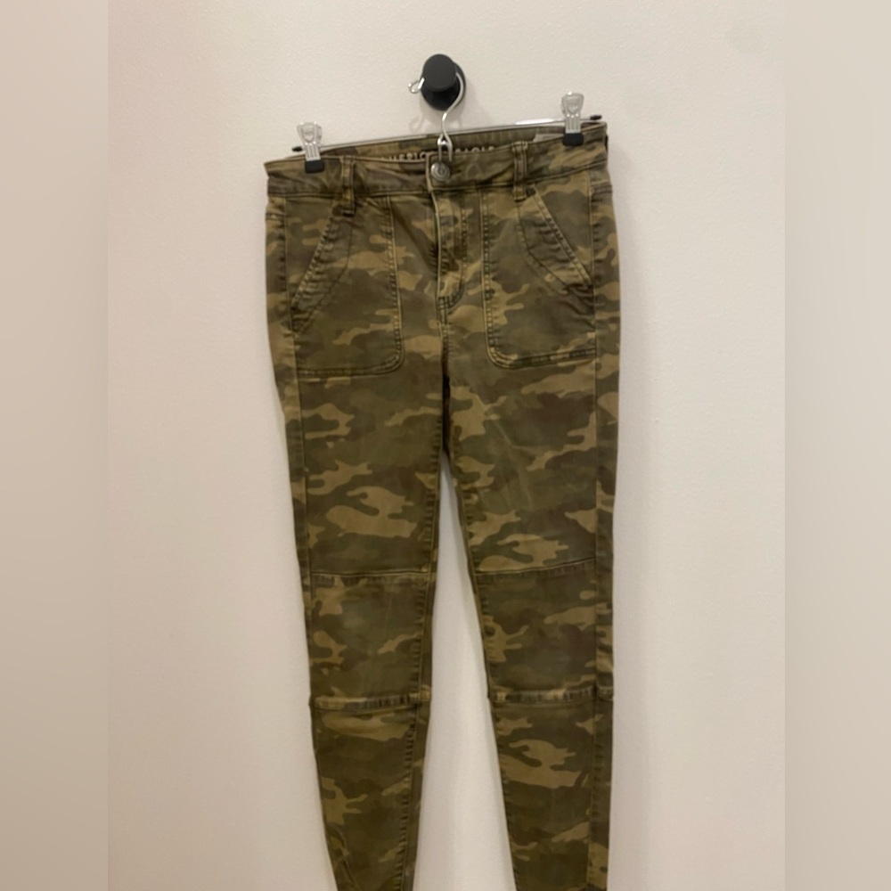 American eagle, “high rise jeggings”